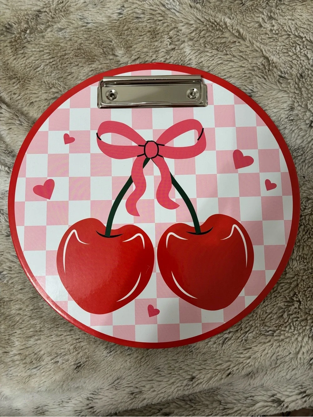 Cherry stationary bundle